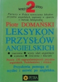 Leksykon przysłów angielskich