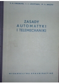 Zasady automatyki i telemechaniki