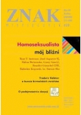 Miesięcznik ZNAK 630