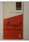 Alienacja?