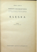 Klęska