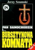 Pan Samochodzik i Bursztynowa komnata 18: Krzyż i podkowa, t.2
