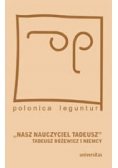 Nasz nauczyciel Tadeusz