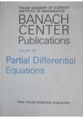 Partial Differential Equations, vol. 10