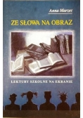 Ze słowa na obraz
