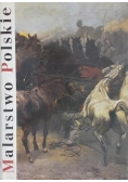 Malarstwo polskie , romantyzm, historyzm, realizm