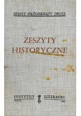 Zeszyty historyczne Zeszyt 52
