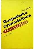 Gospodarka żywnościowa