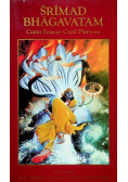 Śrimad Bhagavatam Canto Trzecie-Część Pierwsza