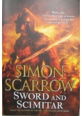 Sword and scimitar