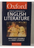 The Oxford Companion to English Literature
