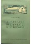 Adaptacje budynków gospodarskich
