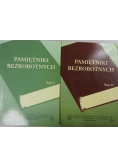 Pamiętniki bezrobotnych, Tom I - II