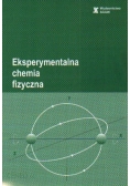 Eksperymentalna chemia fizyczna
