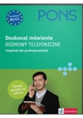 Doskonal mówienie: Rozmowy telefoniczne: Angielski dla profesjonalistów, CD