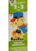 Zgaduj z CzuCzu 2-3 lat
