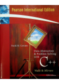Data abstraction problem solving with C ++