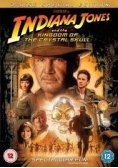 Indiana Jones and the Kingdom of the Crystal Skull , płyta DVD