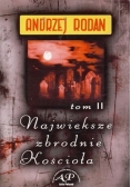 Największe zbrodnie Kościoła, Tom II,Autograf