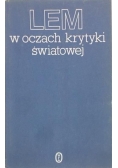 Lem w oczach krytyki światowej