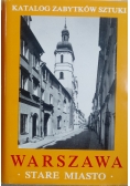 Warszawa Stare miasto