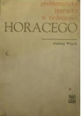 Problematyka literacka w twórczości Horacego