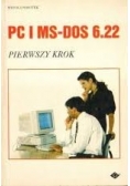 PC i MS - DOS 6.22. Pierwszy krok