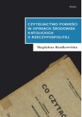 Czytelnictwo powieści w opiniach środowisk katolickich II Rzeczypospolitej