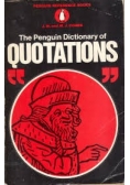 The Penguin Dictionary of Quotations