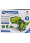 Robot Solarny 4 w 1 Dinozaur, Nowa