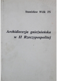Archidiecezja gnieźnieńska w II Rzeczpospolitej