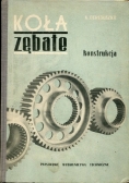 Koła zębate. Konstrukcja