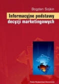 Informacyjne podstawy decyzji marketingowych