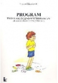 Program profilaktyczno-wychowawczy
