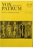 Vox Patrum 24 - 29