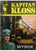 Kapitan Kloss. Wyrok, Nr 9, I wydanie