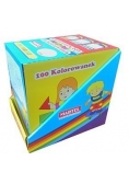 100 kolorowanek MIX display MARTEL