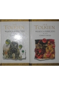 Władca Pierścieni 2 tomy