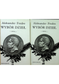 Fredro Wybór dzieł Tom I i II