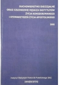 Duchowieństwo Diecezjalne oraz członkowie męskich instytutów życia konsekrowanego i stowarzyszeń życia apostolskiego.