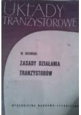 Zasady działania tranzystora i jego parametry