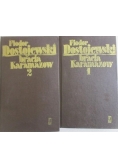 Bracia Karmazow, T I-II