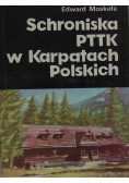 Schronisko PTTK w Karpatach Polskich
