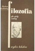 Filozofia dla szkoły średniej: wybór tekstów