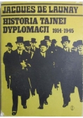 Historia tajnej dyplomacji 1914-1945