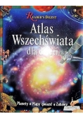 Atlas wszechświata  dla dzieci