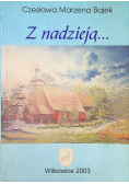 z nadzieją