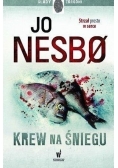 Krew na śniegu