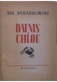 Dafnis i Chloe, 1948 r.