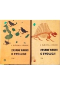 Zasady nauki o ewolucji, Tom I i II